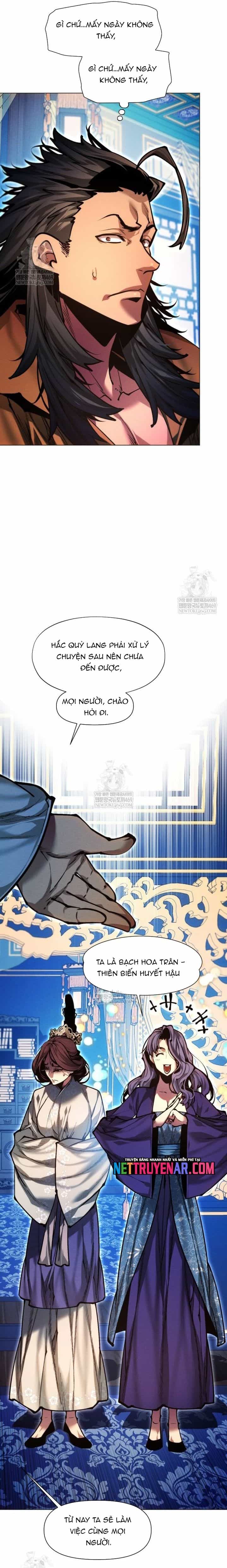 Chuyển Sinh Vào Thế Giới Võ Lâm - Chương 156 - ảnh 23