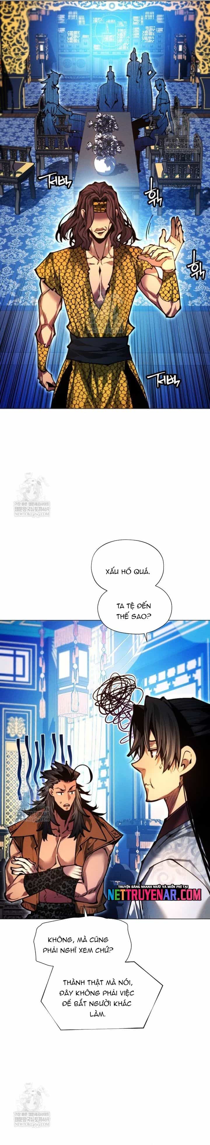 Chuyển Sinh Vào Thế Giới Võ Lâm - Chương 156 - ảnh 36