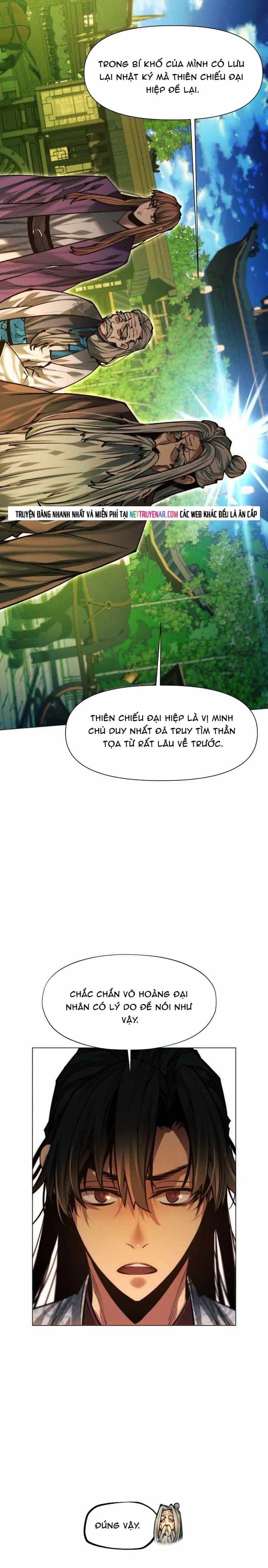 Chuyển Sinh Vào Thế Giới Võ Lâm - Chương 170 - ảnh 12