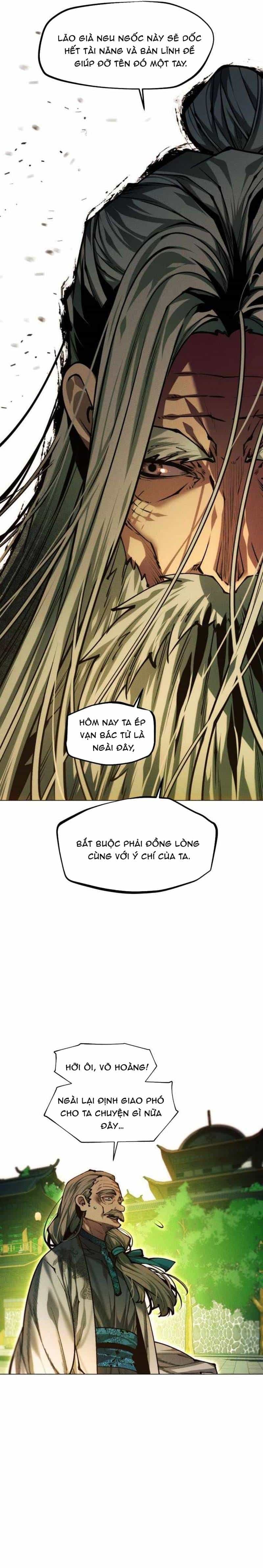 Chuyển Sinh Vào Thế Giới Võ Lâm - Chương 170 - ảnh 42