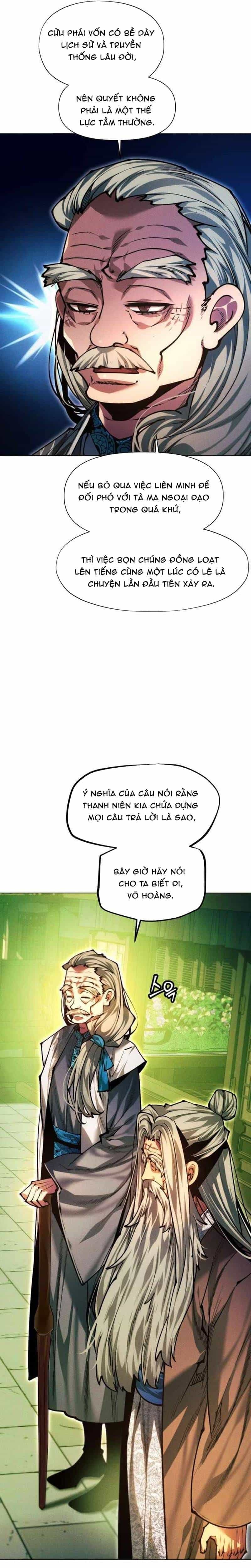 Chuyển Sinh Vào Thế Giới Võ Lâm - Chương 170 - ảnh 6