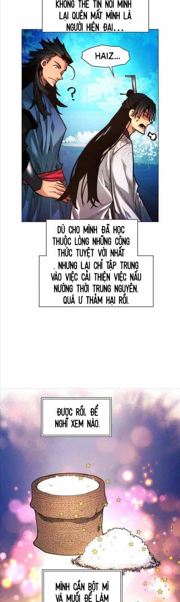 Chuyển Sinh Vào Thế Giới Võ Lâm - Chương 21 - ảnh 6