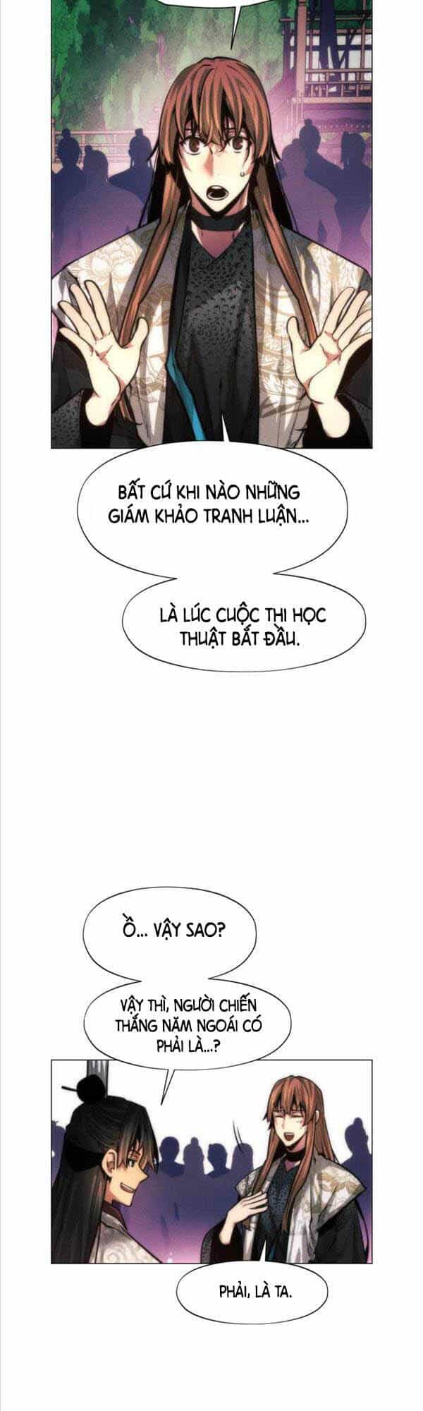 Chuyển Sinh Vào Thế Giới Võ Lâm - Chương 23 - ảnh 28