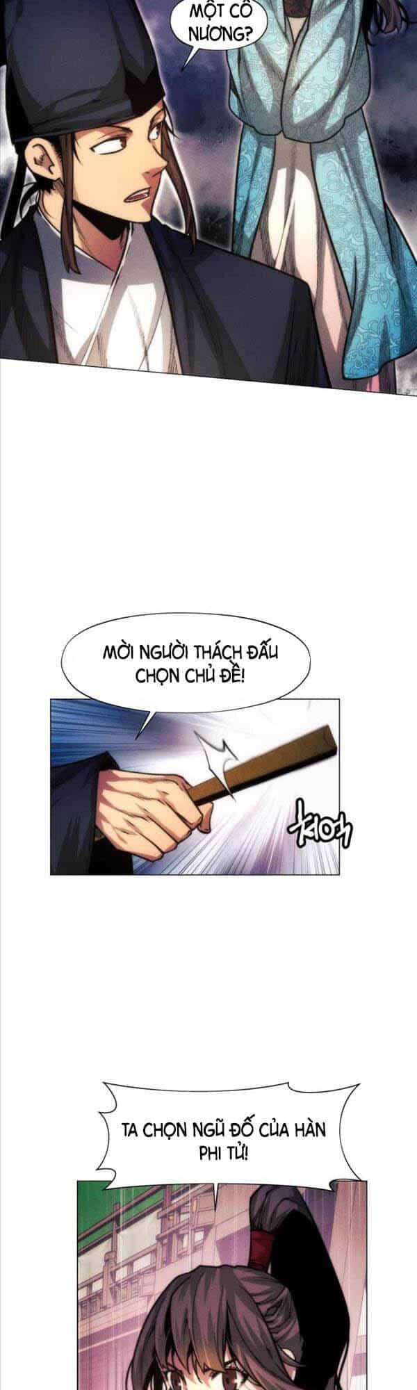 Chuyển Sinh Vào Thế Giới Võ Lâm - Chương 23 - ảnh 32