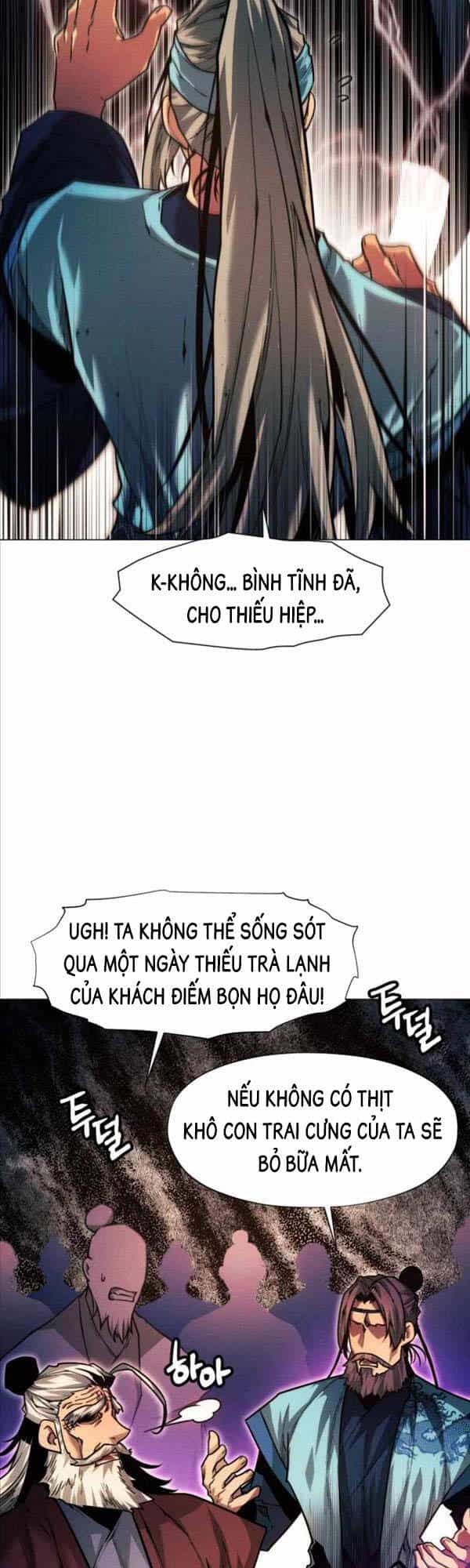 Chuyển Sinh Vào Thế Giới Võ Lâm - Chương 30 - ảnh 14