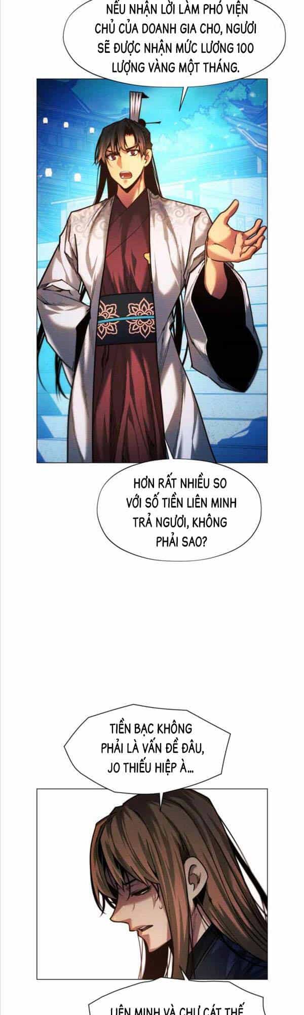 Chuyển Sinh Vào Thế Giới Võ Lâm - Chương 30 - ảnh 31