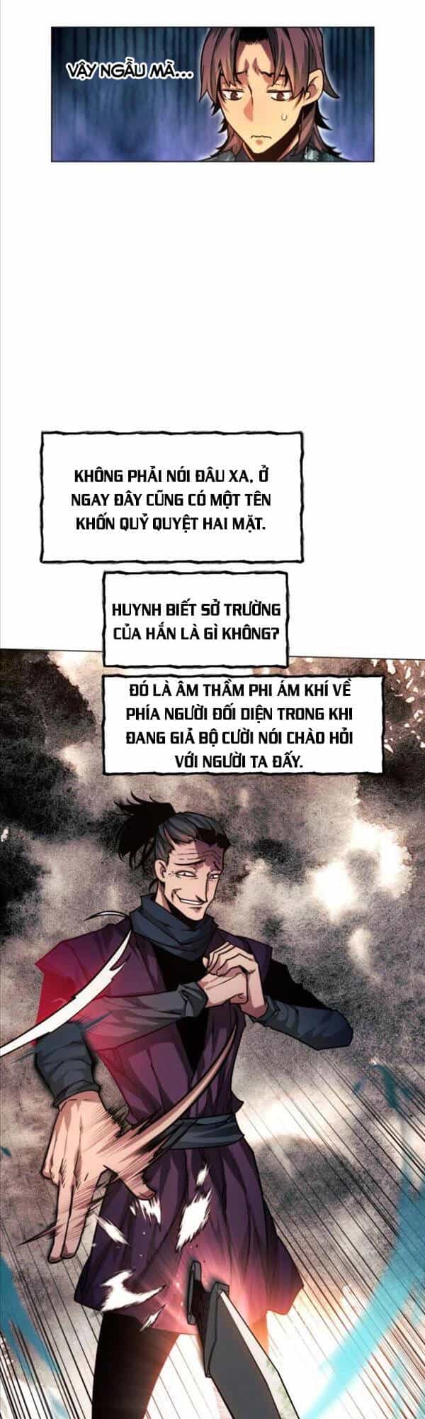Chuyển Sinh Vào Thế Giới Võ Lâm - Chương 32 - ảnh 25