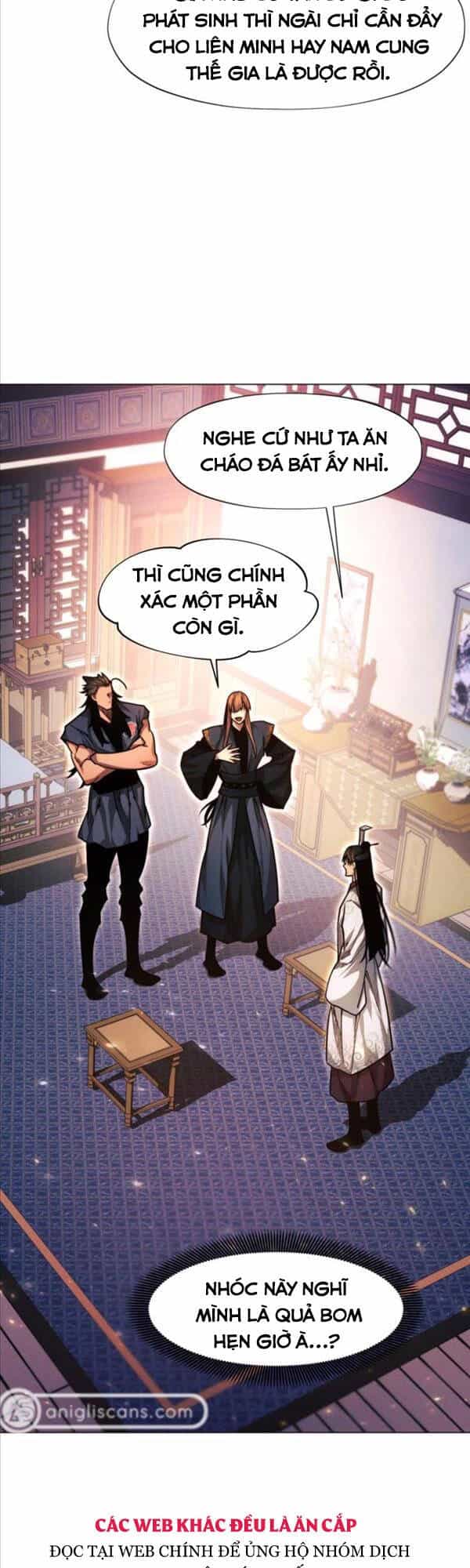 Chuyển Sinh Vào Thế Giới Võ Lâm - Chương 32 - ảnh 57