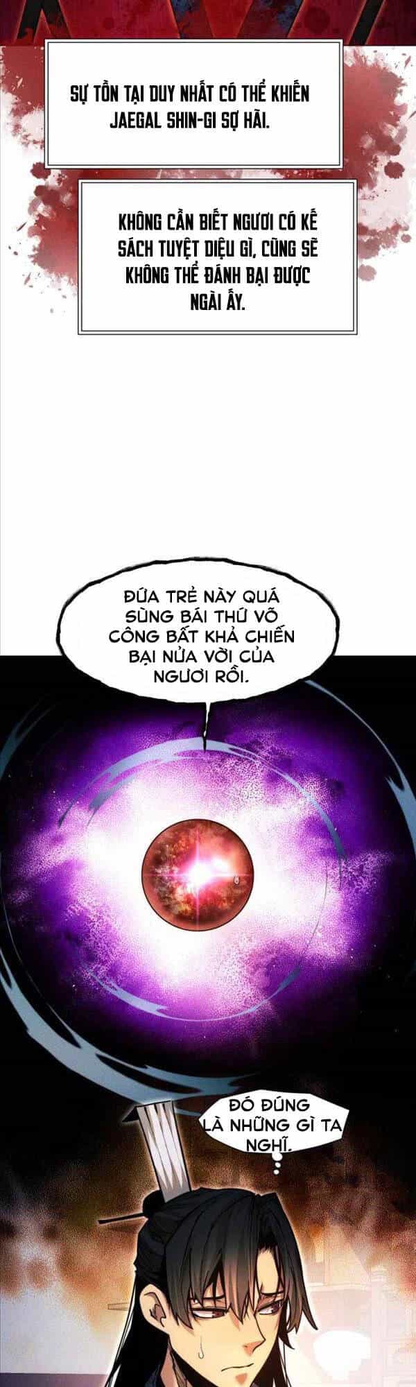 Chuyển Sinh Vào Thế Giới Võ Lâm - Chương 33 - ảnh 2