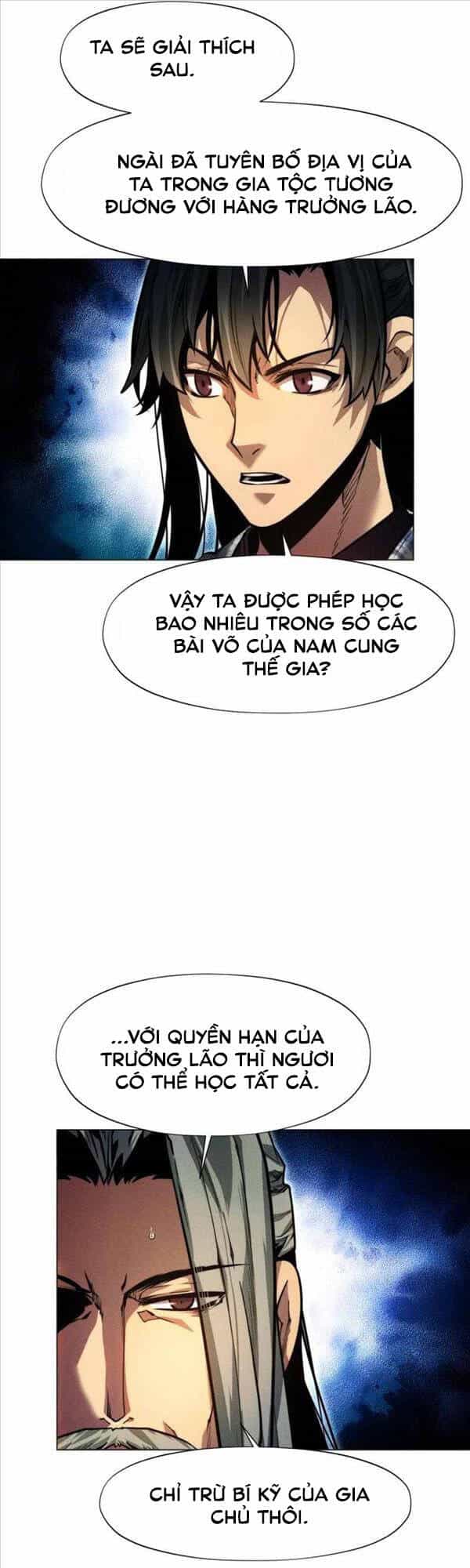 Chuyển Sinh Vào Thế Giới Võ Lâm - Chương 33 - ảnh 23