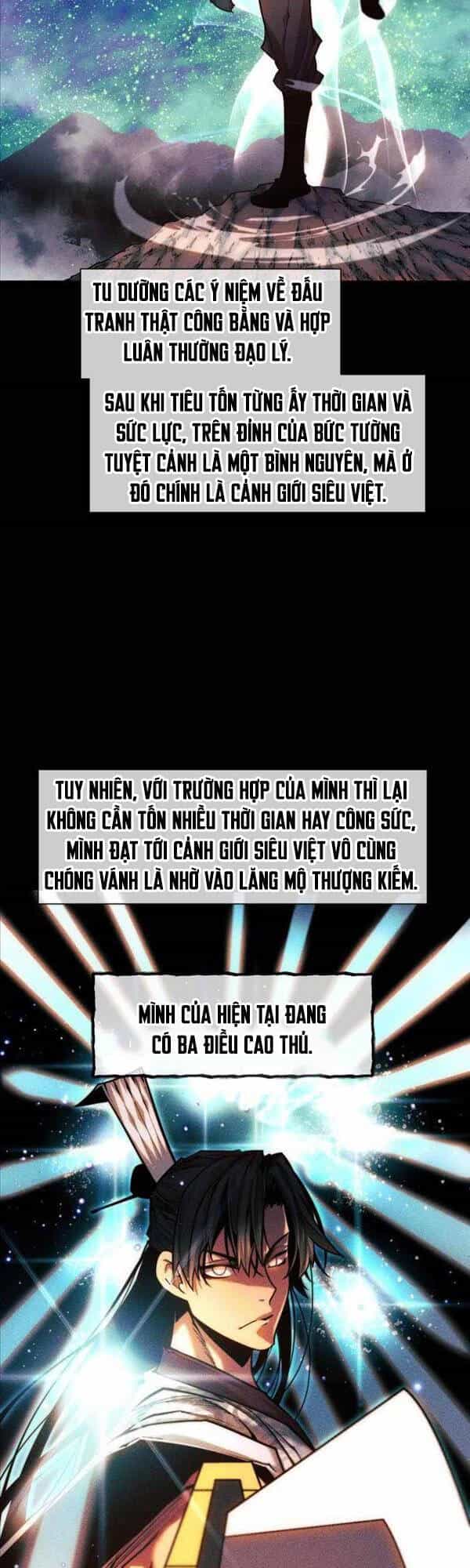 Chuyển Sinh Vào Thế Giới Võ Lâm - Chương 33 - ảnh 7