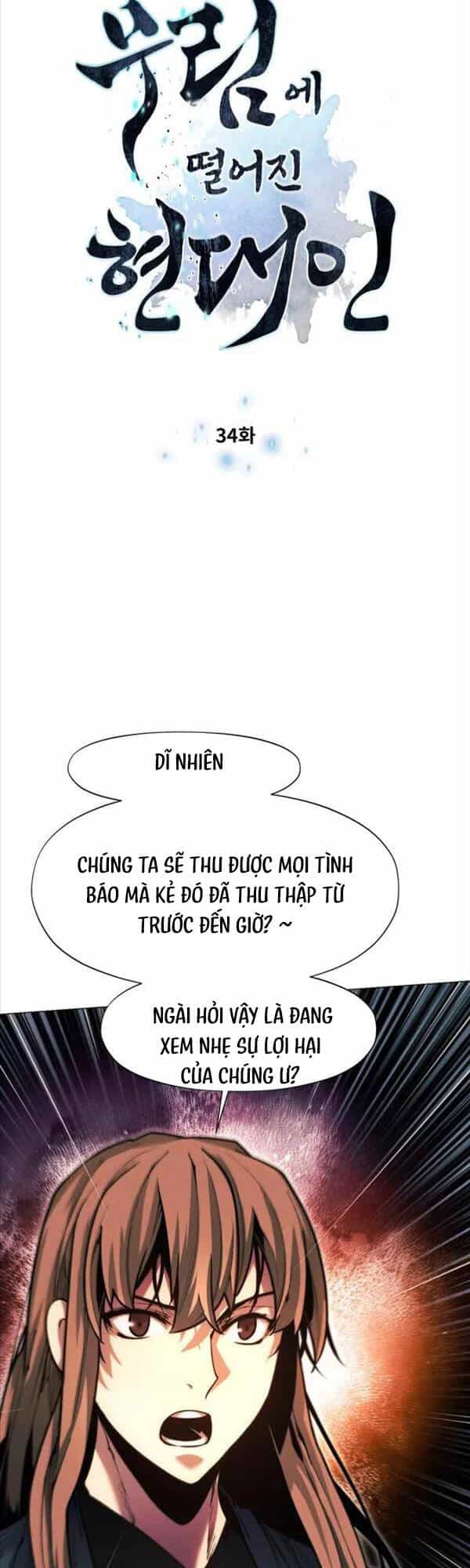 Chuyển Sinh Vào Thế Giới Võ Lâm - Chương 34 - ảnh 4