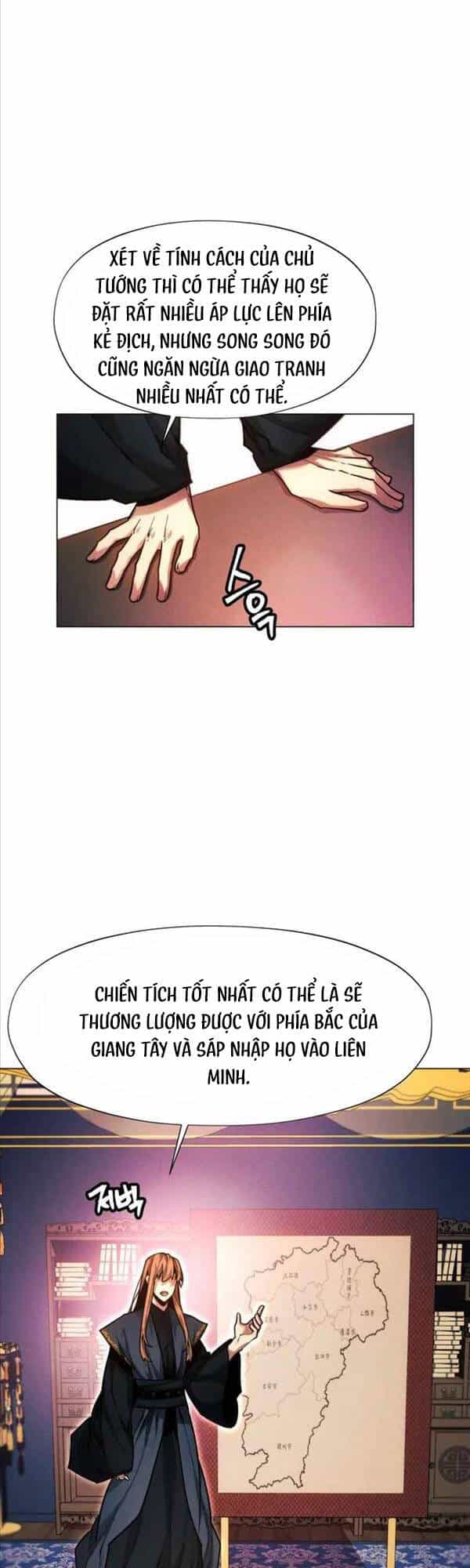 Chuyển Sinh Vào Thế Giới Võ Lâm - Chương 34 - ảnh 9