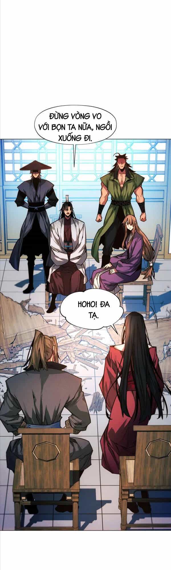 Chuyển Sinh Vào Thế Giới Võ Lâm - Chương 35 - ảnh 47
