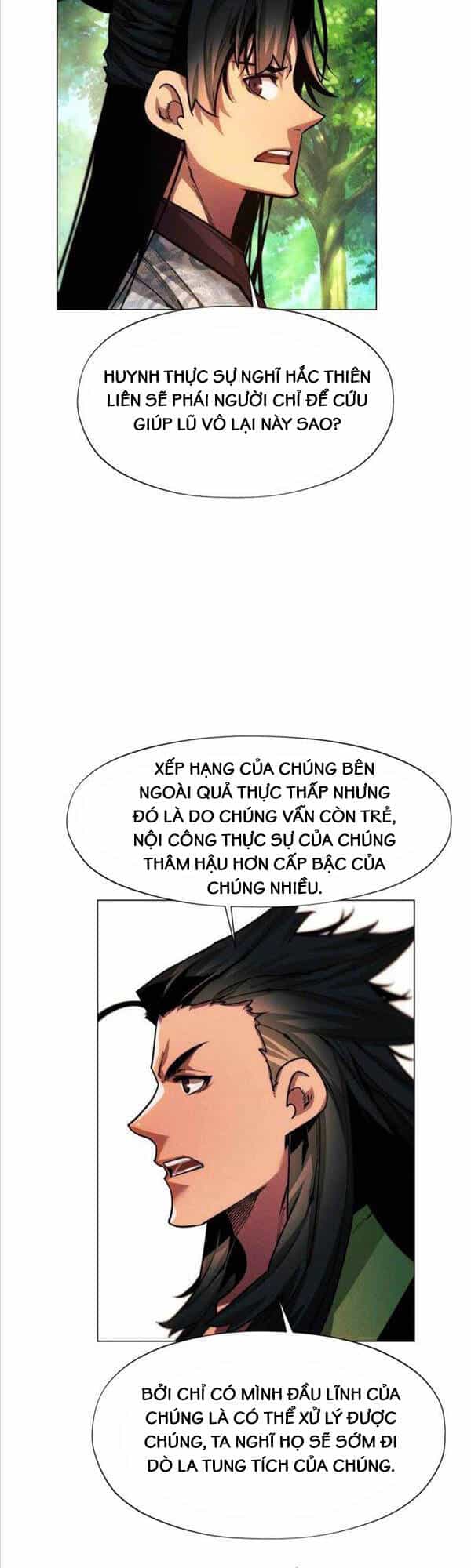Chuyển Sinh Vào Thế Giới Võ Lâm - Chương 36 - ảnh 32