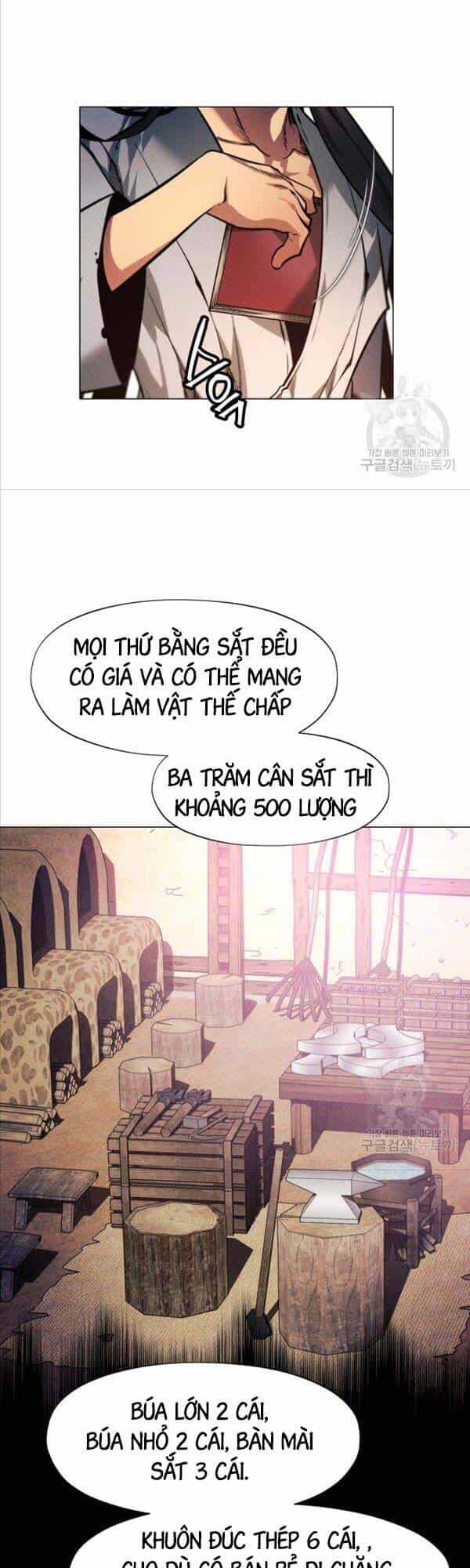 Chuyển Sinh Vào Thế Giới Võ Lâm - Chương 4 - ảnh 23