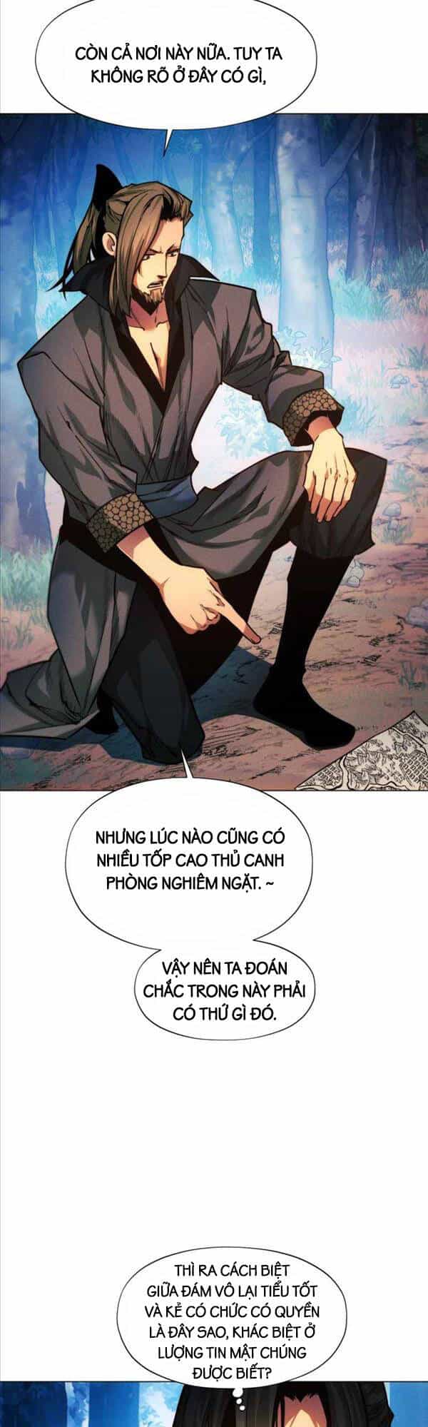 Chuyển Sinh Vào Thế Giới Võ Lâm - Chương 37 - ảnh 38