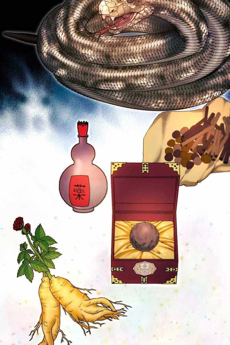 Chuyển Sinh Vào Thế Giới Võ Lâm - Chương 51 - ảnh 141