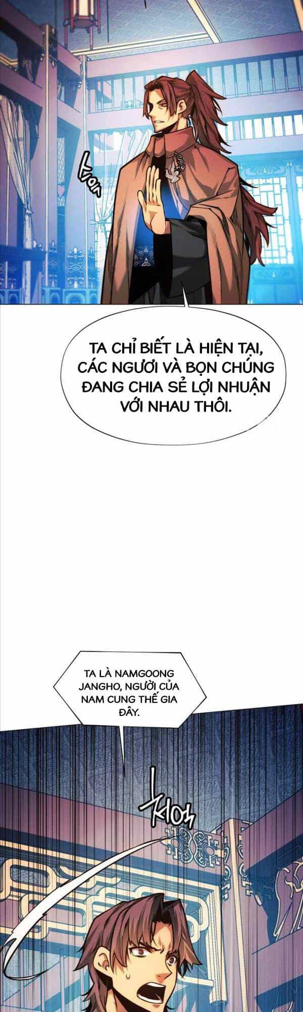 Chuyển Sinh Vào Thế Giới Võ Lâm - Chương 54 - ảnh 2