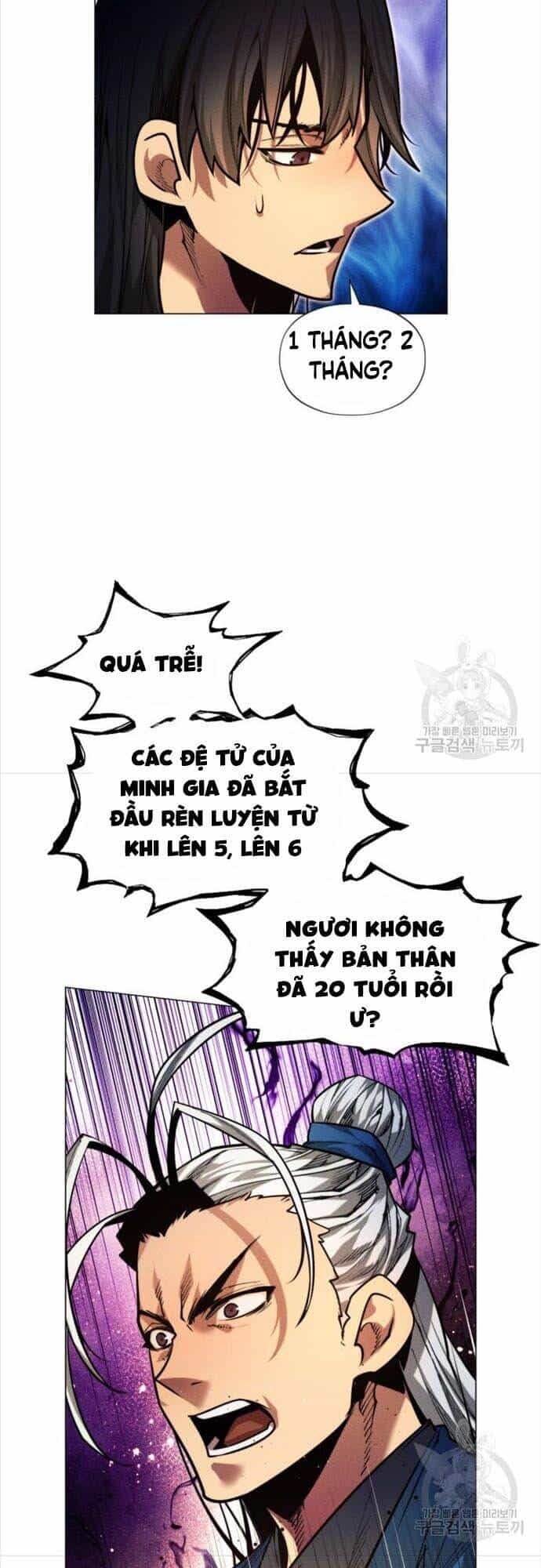 Chuyển Sinh Vào Thế Giới Võ Lâm - Chương 9 - ảnh 54