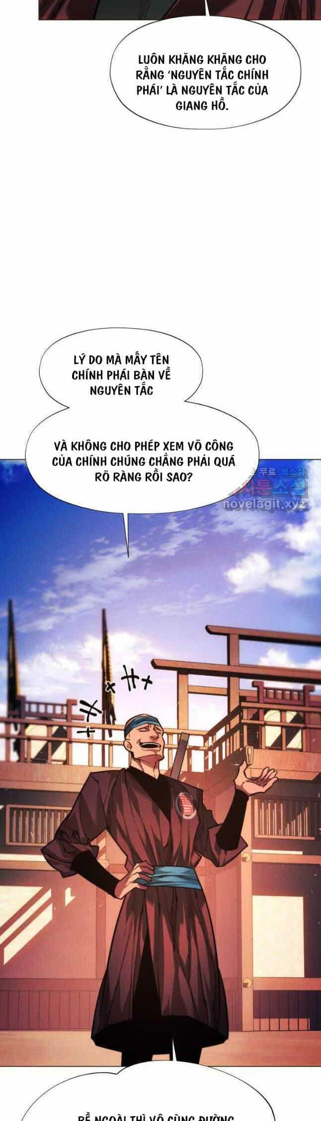 Chuyển Sinh Vào Thế Giới Võ Lâm - Chương 93 - ảnh 18