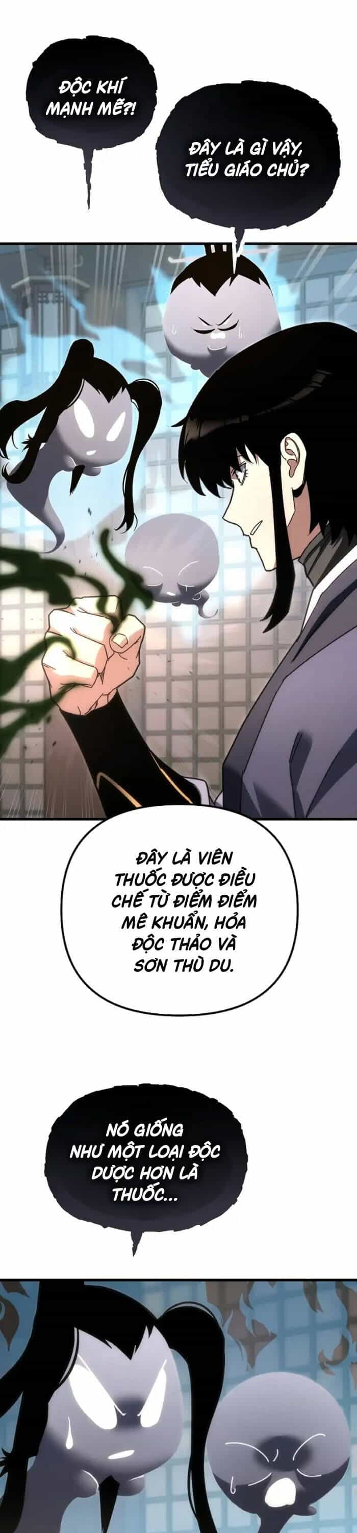 Chuyển Thế Ma Thần Ký - Chương 20 - ảnh 6