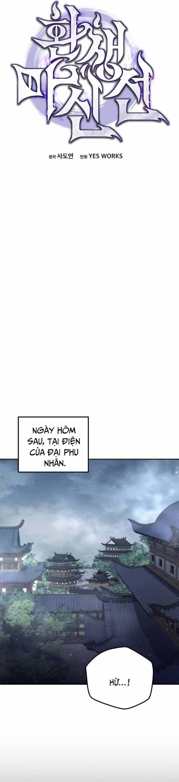 Chuyển Thế Ma Thần Ký - Chương 36 - ảnh 42