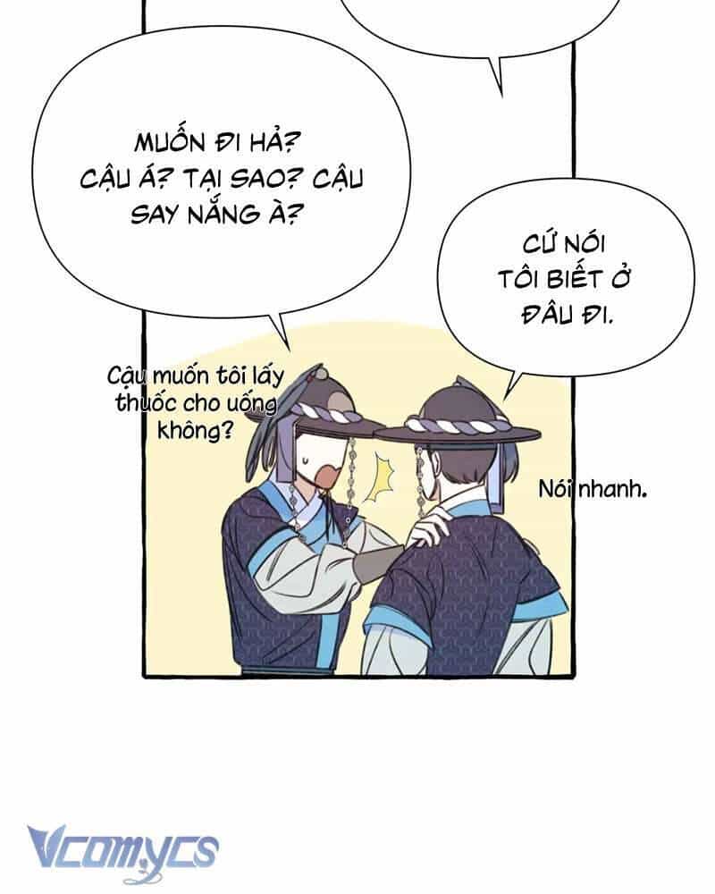 Chuyện Tình Hoa Lưu Ly - Chương 3 - ảnh 18