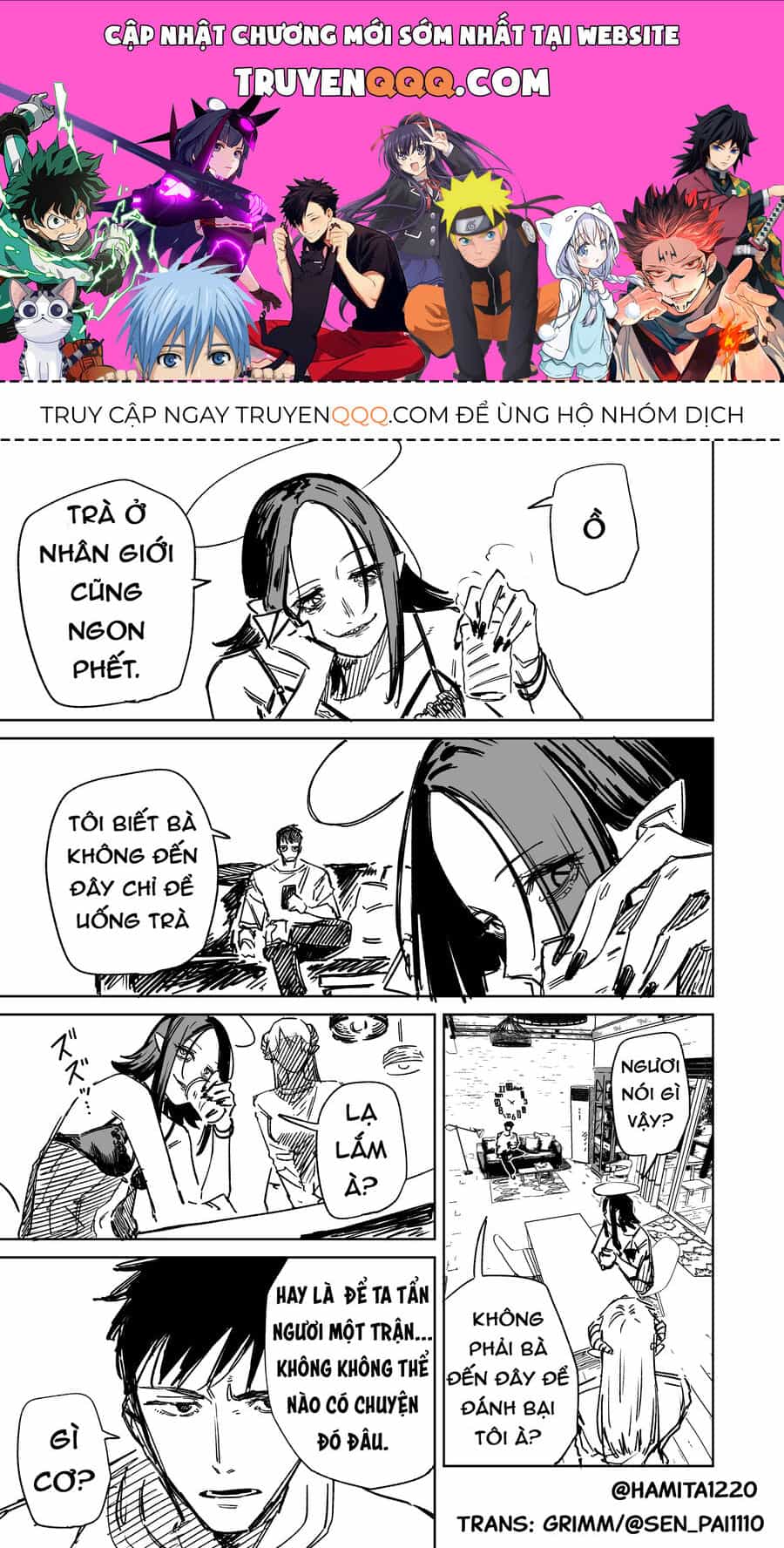 Chuyện Tình Một Đêm Của Yukizuriman - Chương 12 - ảnh 1
