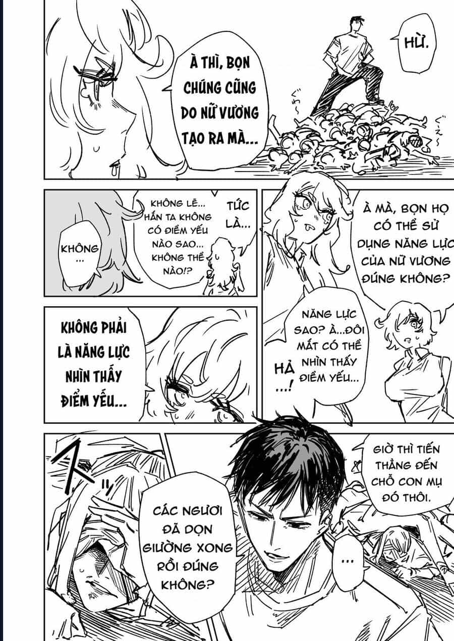 Chuyện Tình Một Đêm Của Yukizuriman - Chương 19 - ảnh 2