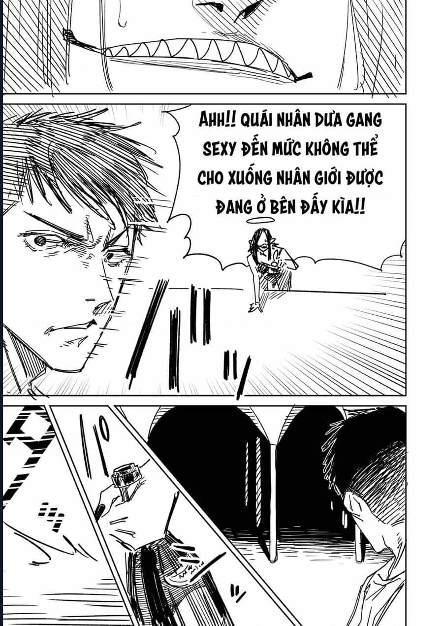 Chuyện Tình Một Đêm Của Yukizuriman - Chương 25 - ảnh 5
