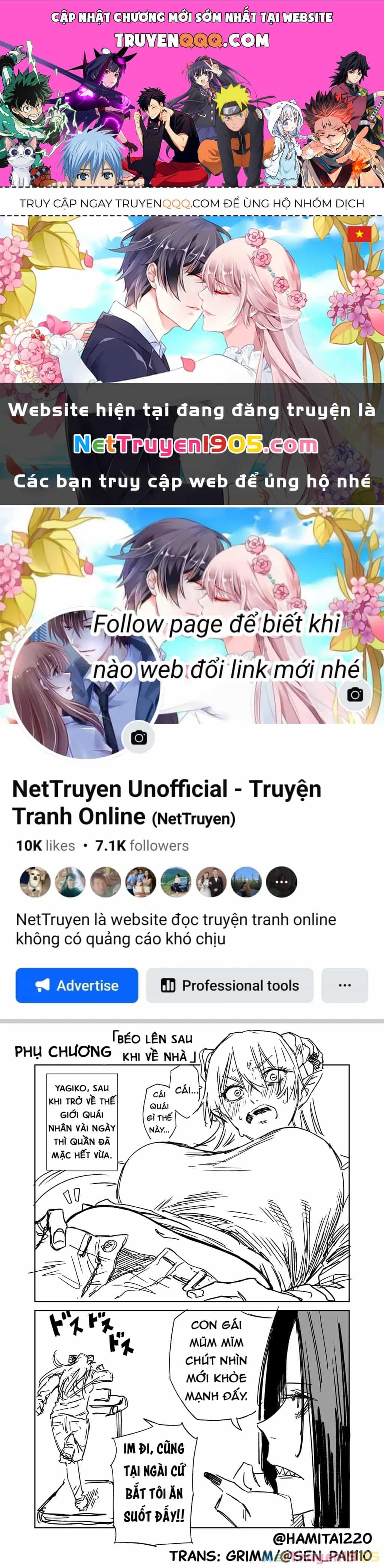 Chuyện Tình Một Đêm Của Yukizuriman - Chương 21.5 - ảnh 1