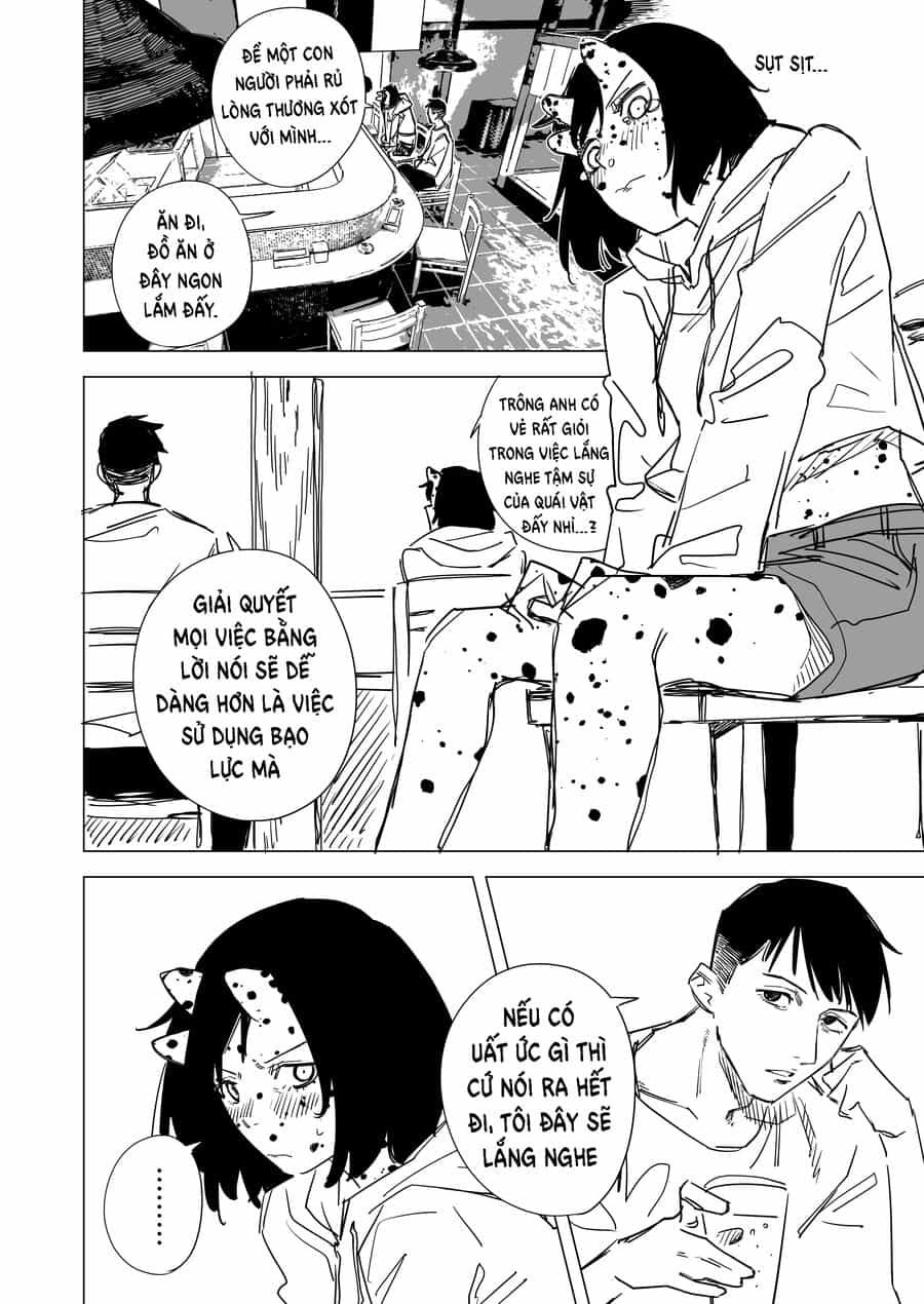 Chuyện Tình Một Đêm Của Yukizuriman - Chương 3 - ảnh 2