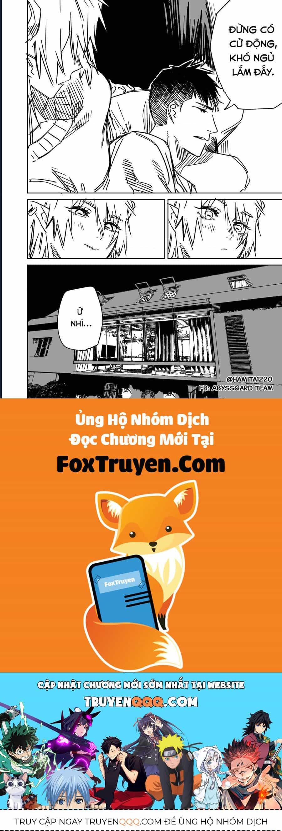Chuyện Tình Một Đêm Của Yukizuriman - Chương 52 - ảnh 4