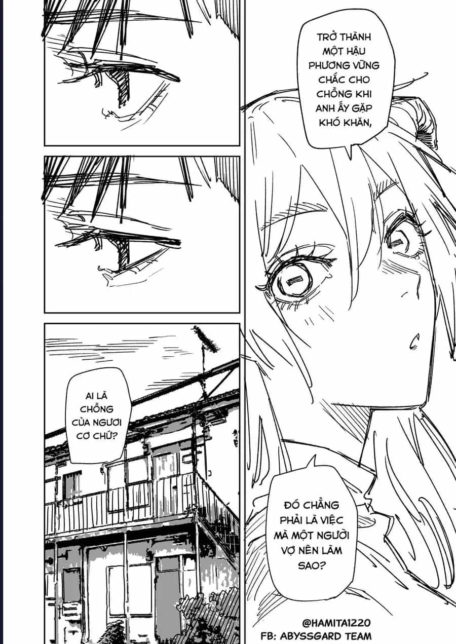 Chuyện Tình Một Đêm Của Yukizuriman - Chương 58 - ảnh 8
