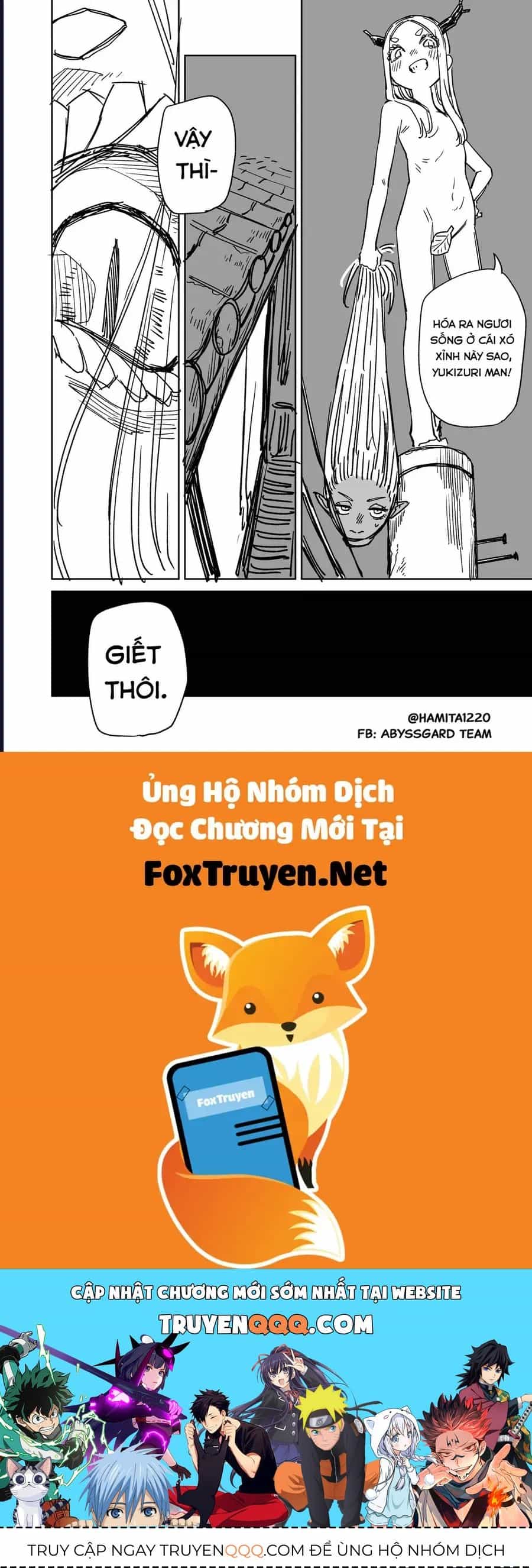 Chuyện Tình Một Đêm Của Yukizuriman - Chương 69 - ảnh 10