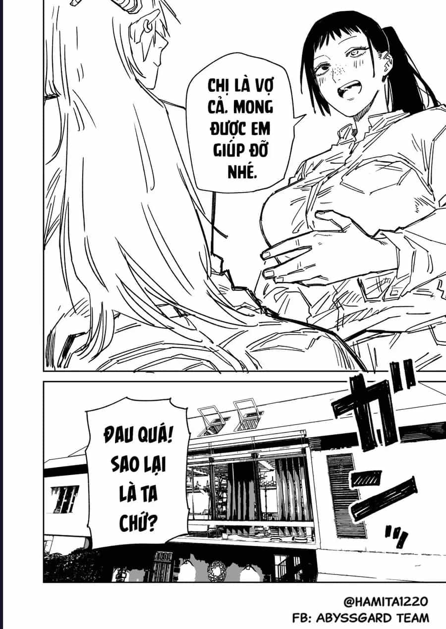 Chuyện Tình Một Đêm Của Yukizuriman - Chương 71 - ảnh 12