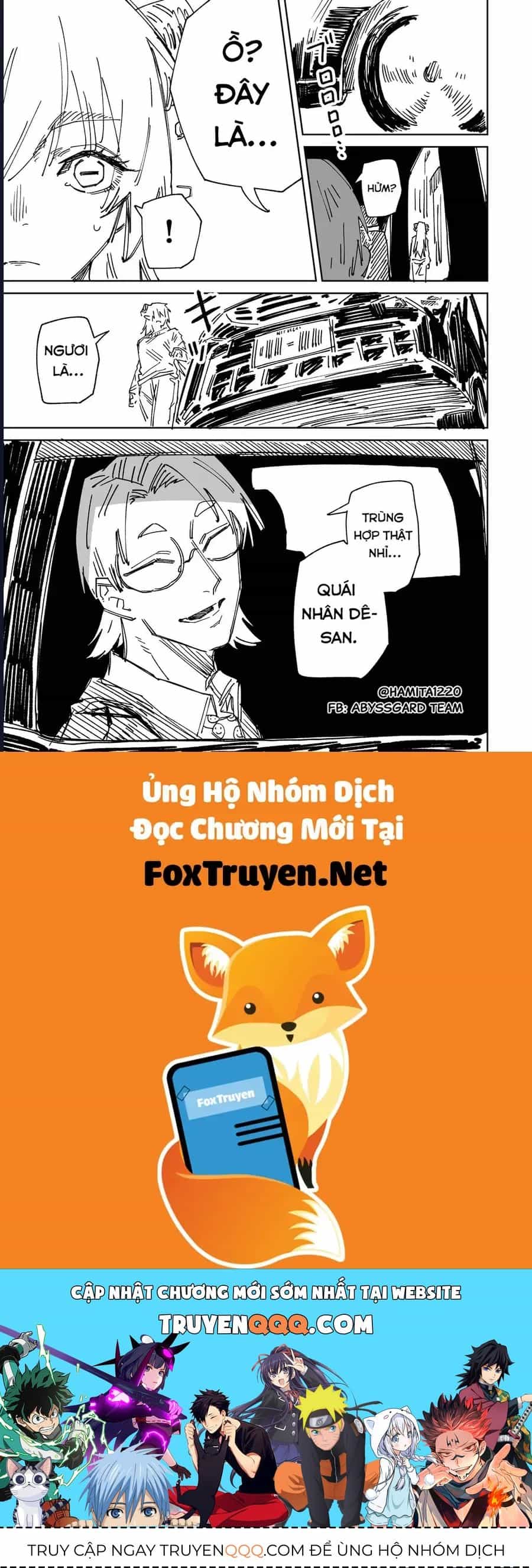 Chuyện Tình Một Đêm Của Yukizuriman - Chương 78 - ảnh 7
