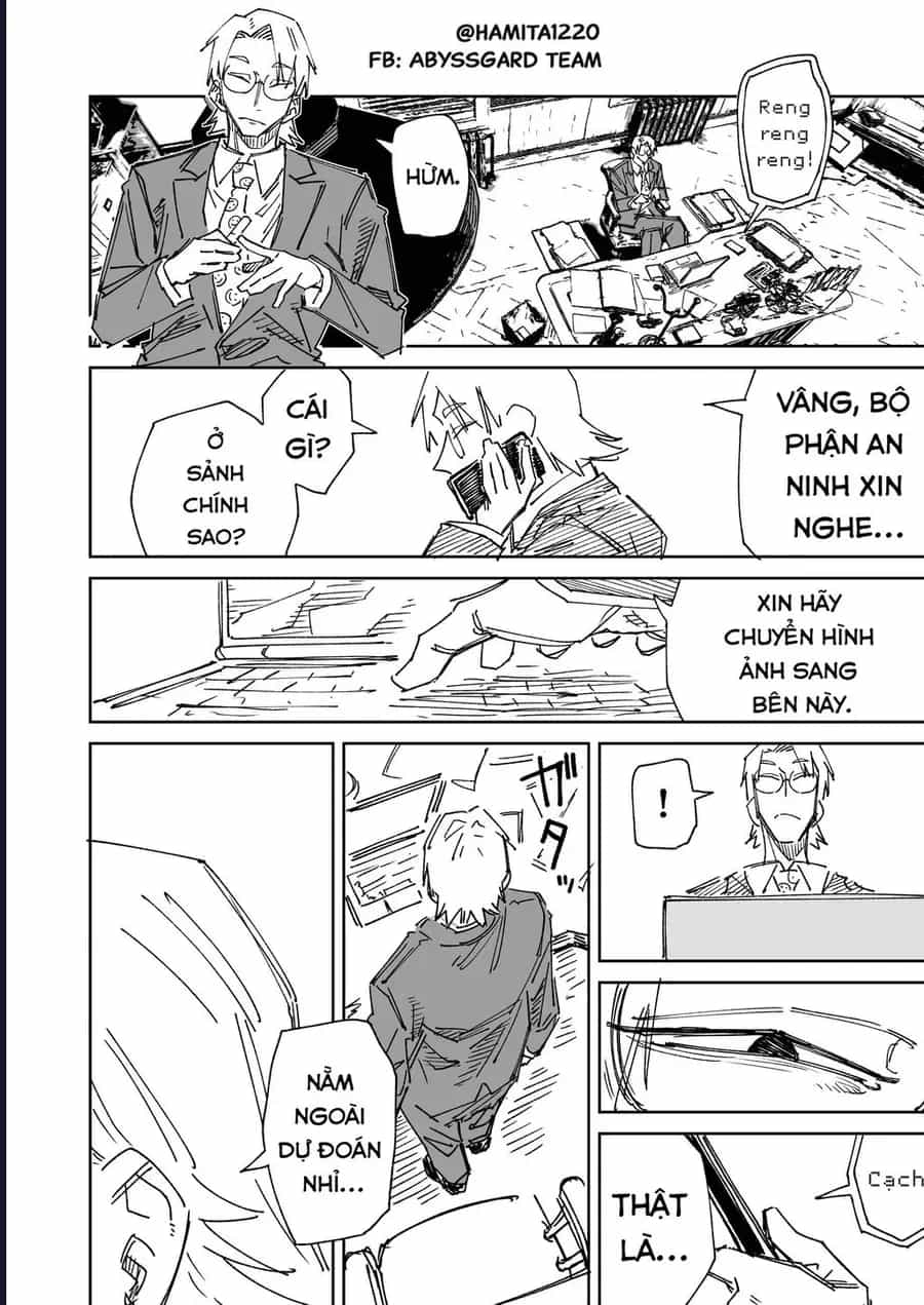 Chuyện Tình Một Đêm Của Yukizuriman - Chương 81 - ảnh 4