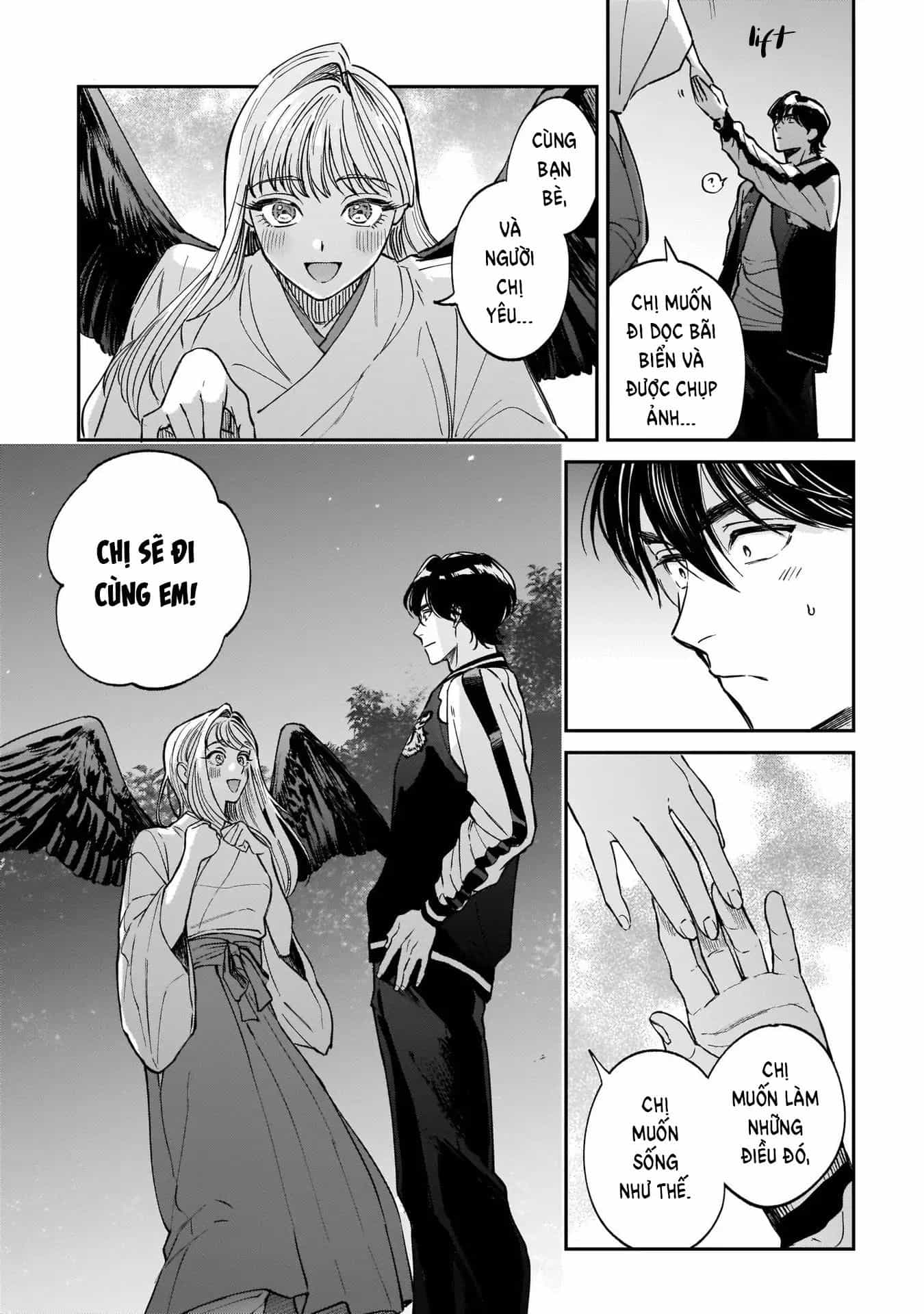 Chuyện Tình Nàng Tengu Xứ Hachioji - Chương 2 - ảnh 38