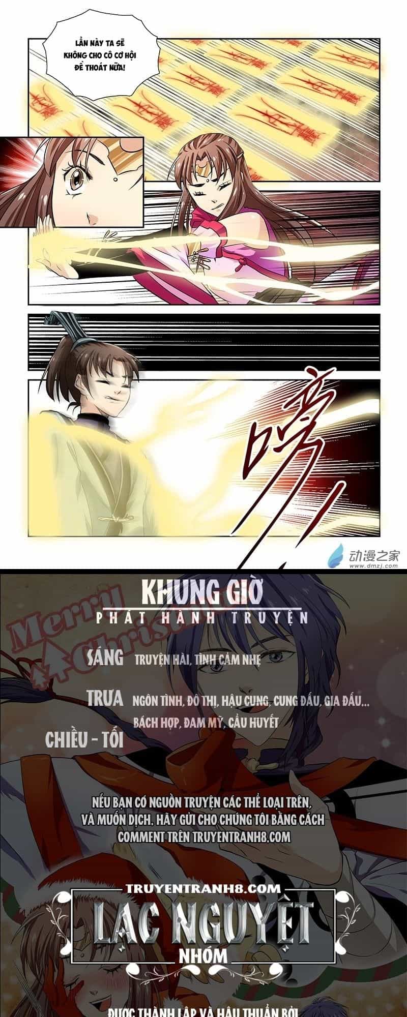 Chuyện Tình Như Trong Sách - Chương 10 - ảnh 14