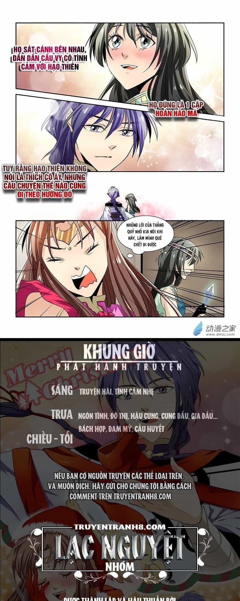 Chuyện Tình Như Trong Sách - Chương 12 - ảnh 14