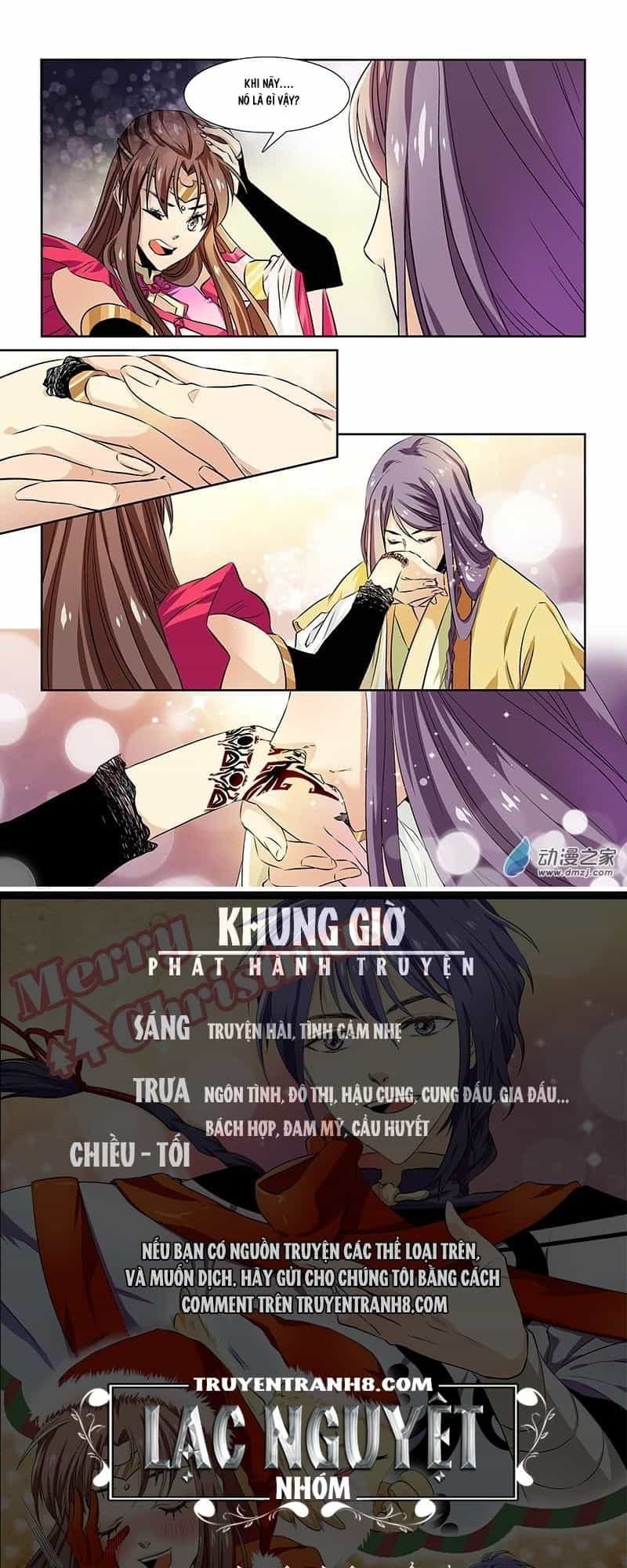 Chuyện Tình Như Trong Sách - Chương 15 - ảnh 13