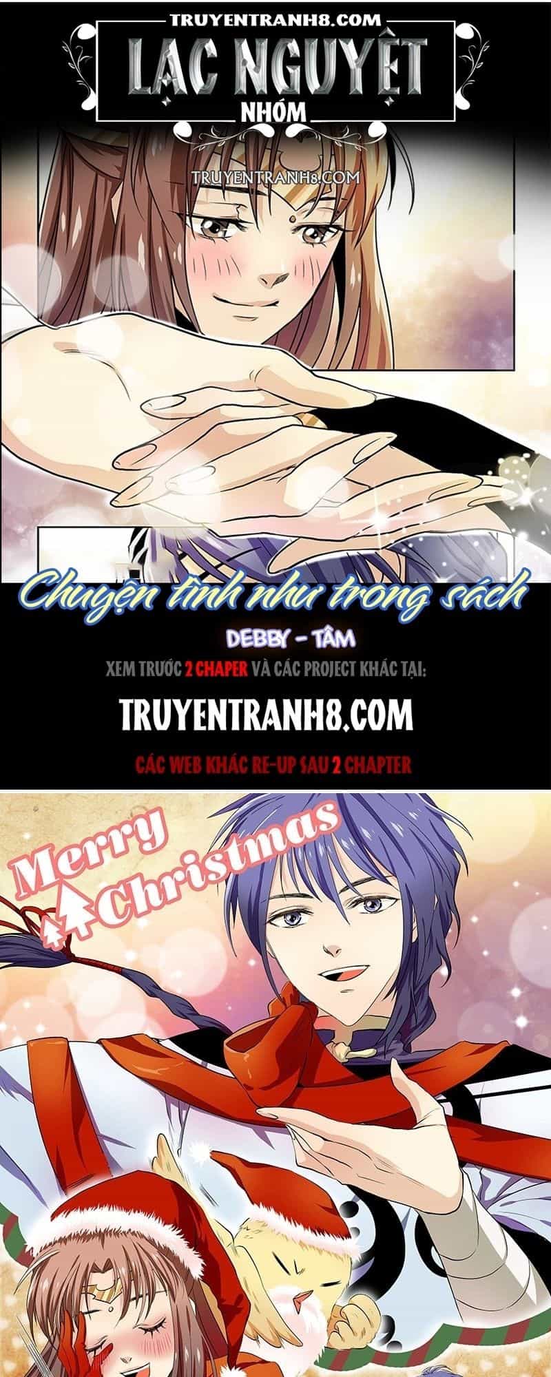 Chuyện Tình Như Trong Sách - Chương 2 - ảnh 1