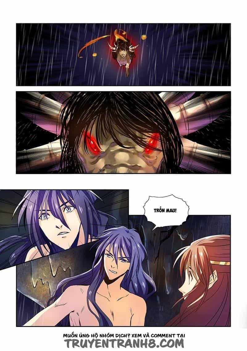 Chuyện Tình Như Trong Sách - Chương 22 - ảnh 4