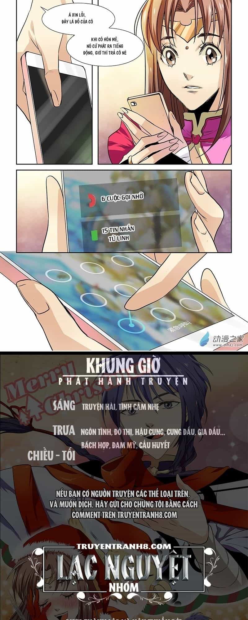 Chuyện Tình Như Trong Sách - Chương 5 - ảnh 13