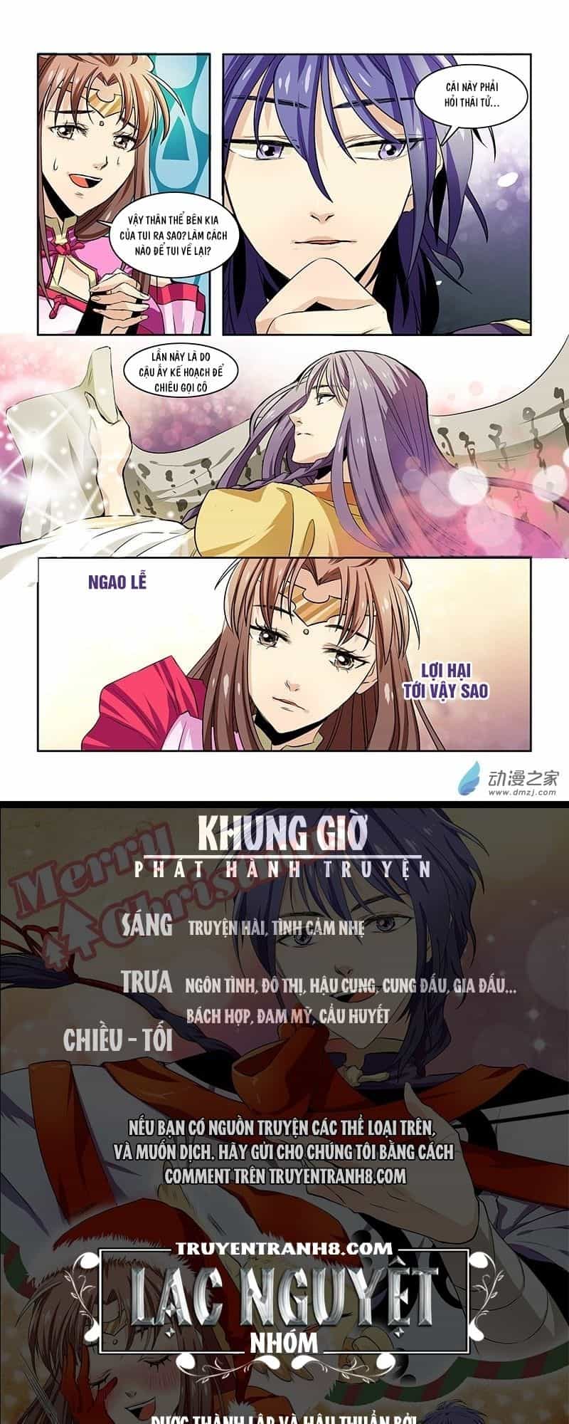 Chuyện Tình Như Trong Sách - Chương 8 - ảnh 13