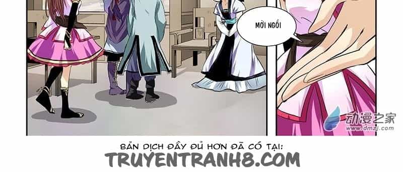 Chuyện Tình Như Trong Sách - Chương 8 - ảnh 2