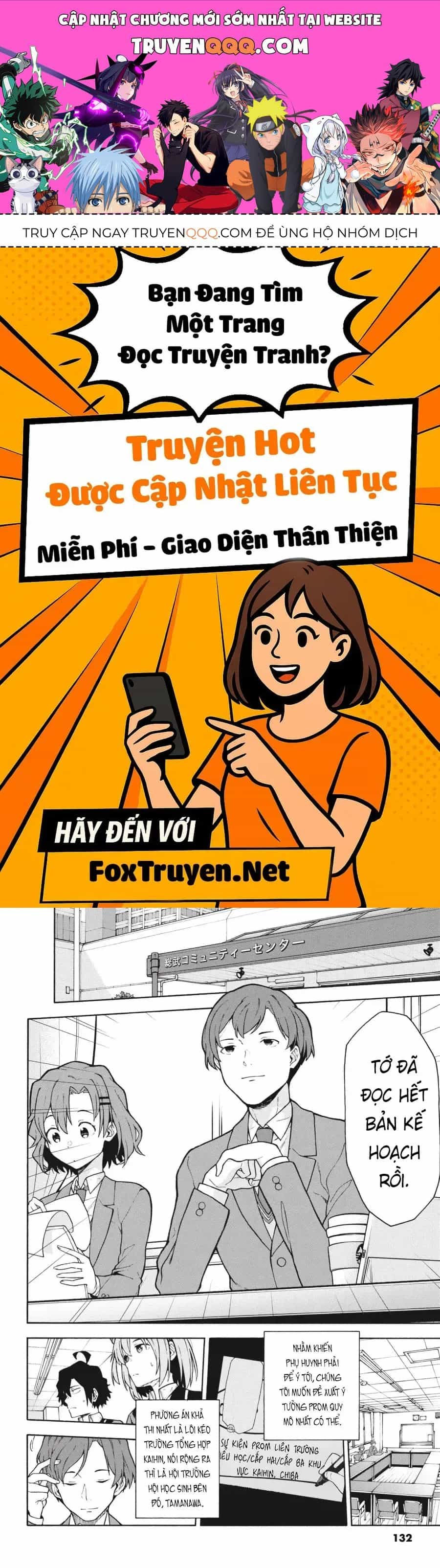 Chuyện Tình Thanh Xuân Bi Hài Của Tôi Quả Nhiên Là Sai Lầm - Chương 101 - ảnh 1