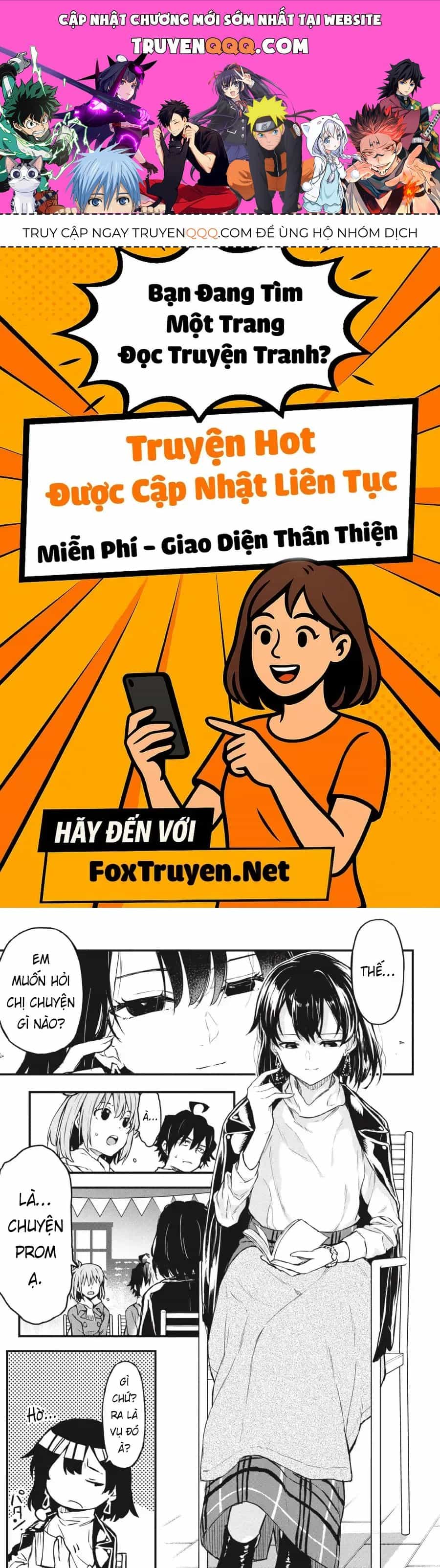 Chuyện Tình Thanh Xuân Bi Hài Của Tôi Quả Nhiên Là Sai Lầm - Chương 102 - ảnh 1